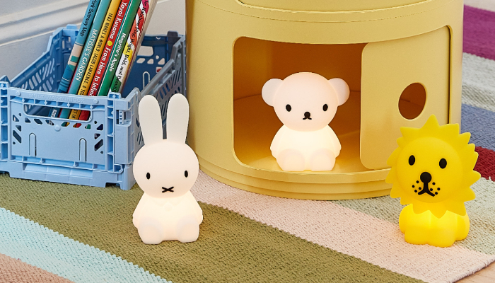 #4 $101至 $500聖誕禮物推介：Mr.Maria LED迷你夜燈近年，不少人都喜愛在房間添置一盞小夜晚，在夜裡享受一下me time！由荷蘭品牌Mr. Maria推出的LED小夜燈，共有熊仔、